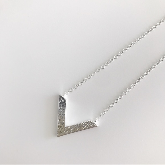 Gorjana silver necklace - Picture 2 of 6